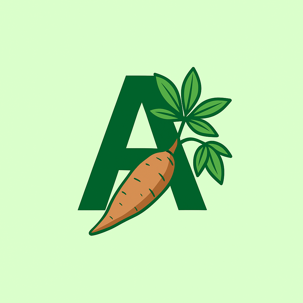 Logo Manioc